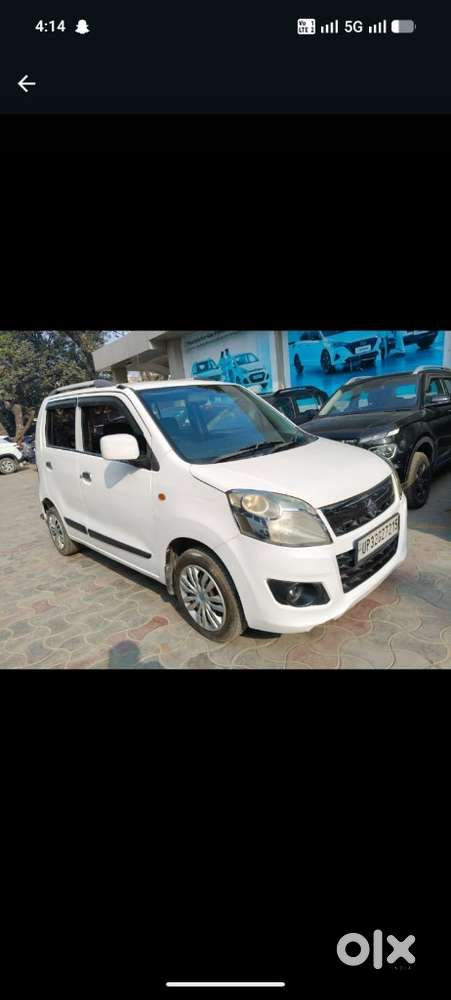 Maruti Suzuki Wagon R 1.2 Vxi, 2016, Petrol