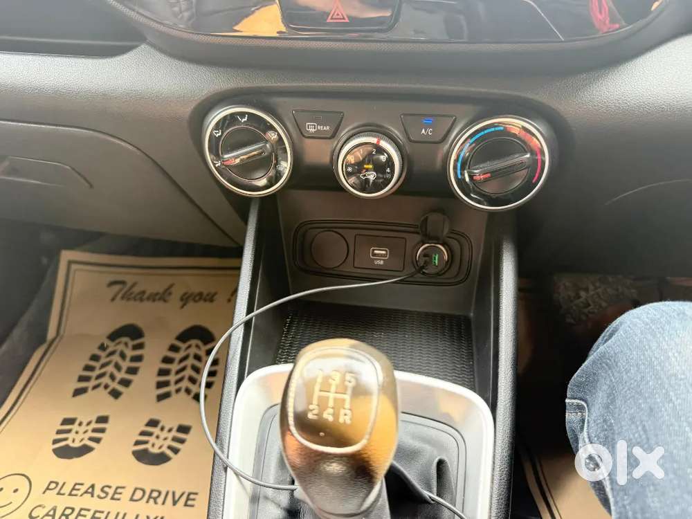 Hyundai Venue 2021 Petrol