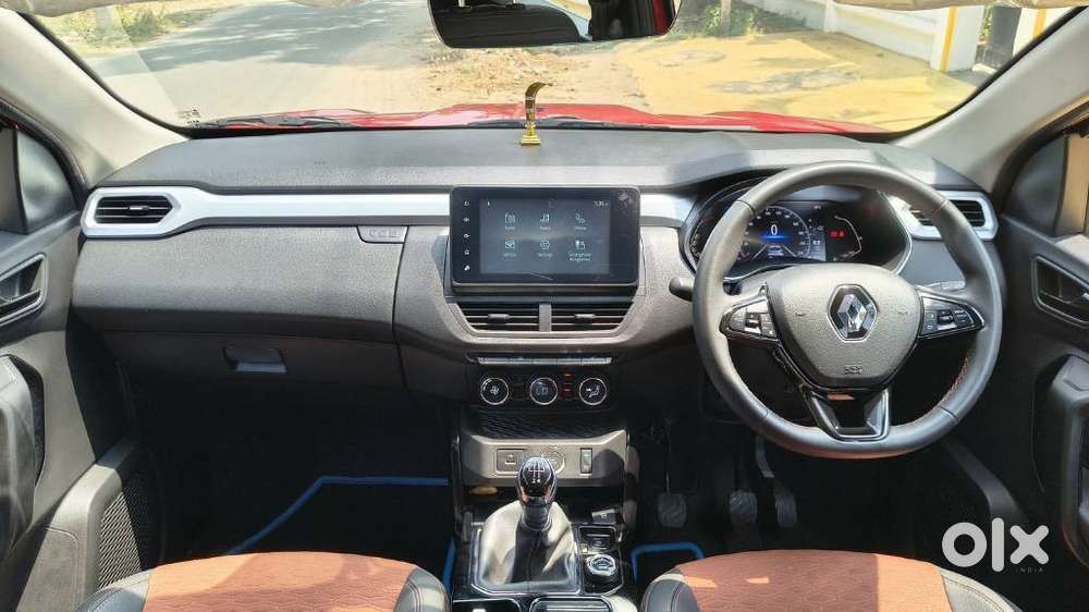 Renault Kiger Rxz Dt, 2024, Petrol