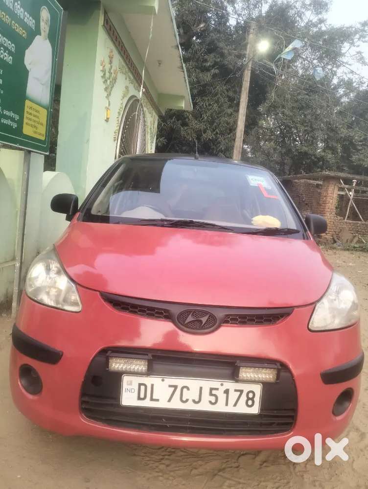 Hyundai I10 2010