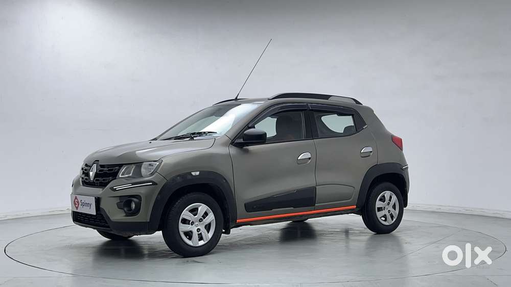 Renault Kwid 1.0 Rxt Optional, 2018, Petrol