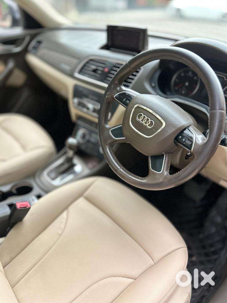 Audi Q3 2.0 Tdi High, 2013, Diesel