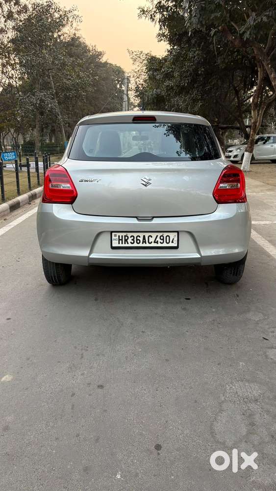Maruti Suzuki Swift Vxi 2018, 2018, Petrol