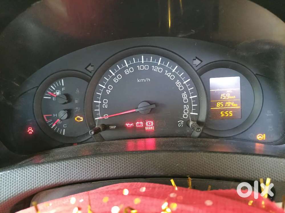 Maruti Suzuki Swift 2018