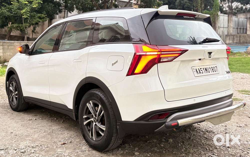 Mahindra Xuv700 2.2 Ax 5 Diesel Mt 7 Str, 2023, Diesel