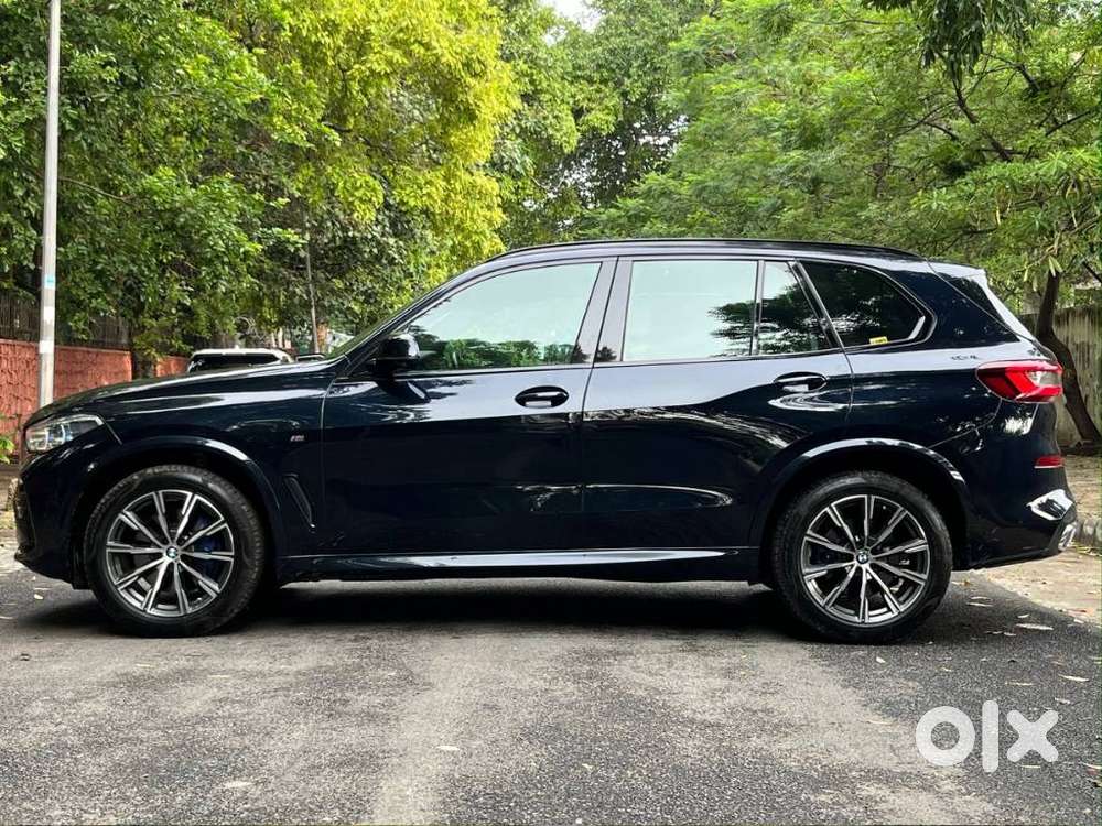 Bmw X5 Xdrive40i M Sport, 2022, Petrol