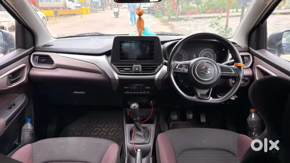 Maruti Suzuki Fronx Delta Plus 1.2l Mt, 2024, Petrol