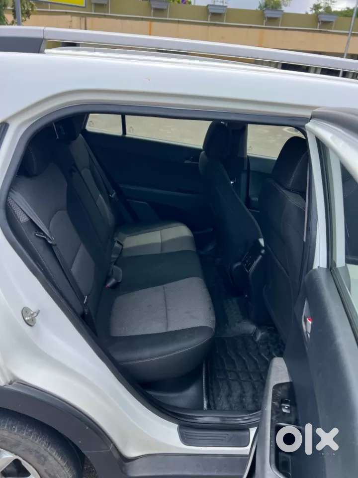 Hyundai Creta 1.6 Crdi At Sx Plus, 2017, Diesel