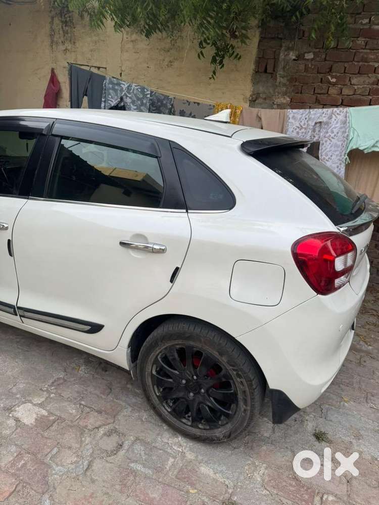 Maruti Suzuki Baleno 2015 Cng 125429 Km Driven