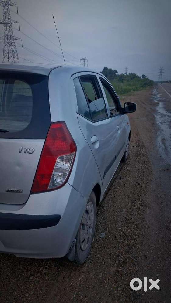 Hyundai I10 2009 Petrol Good Condition