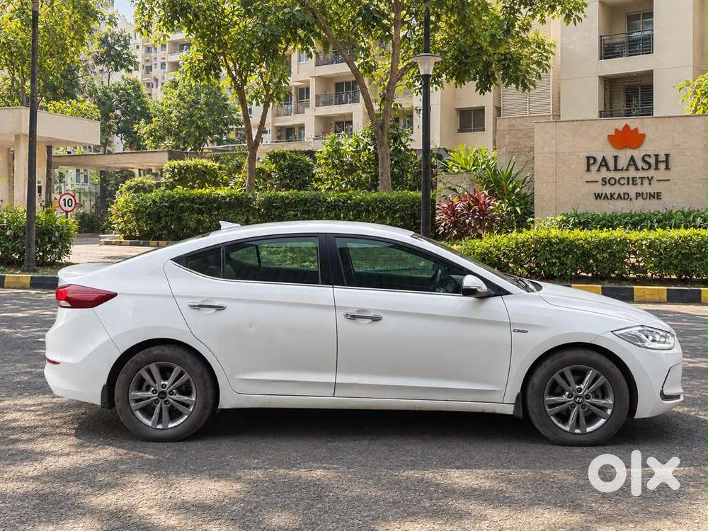 Hyundai Elantra, 2019, Diesel
