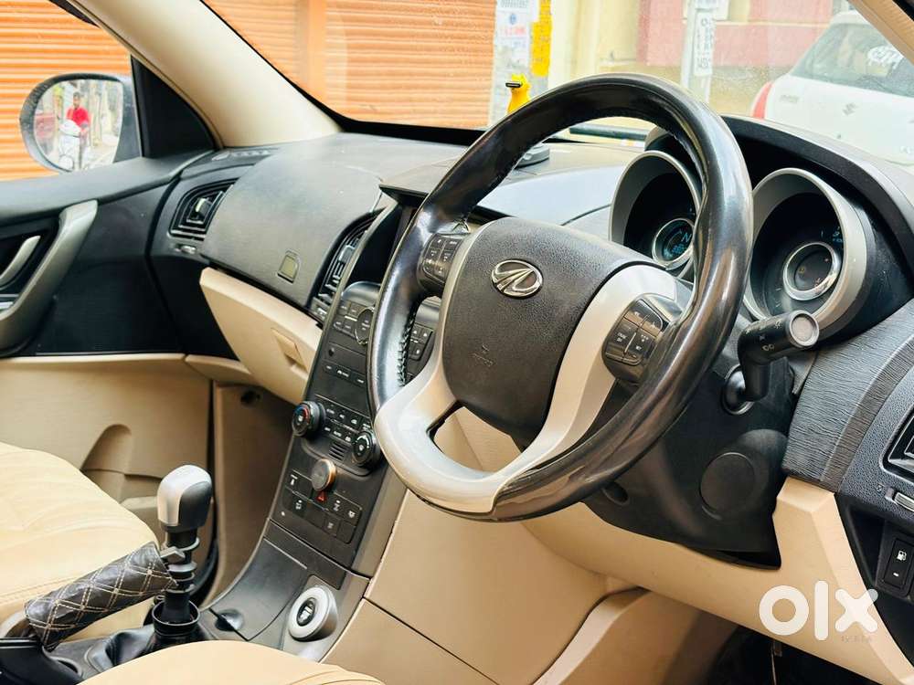 Mahindra Xuv500 W10 1.99 Mhawk, 2015, Diesel