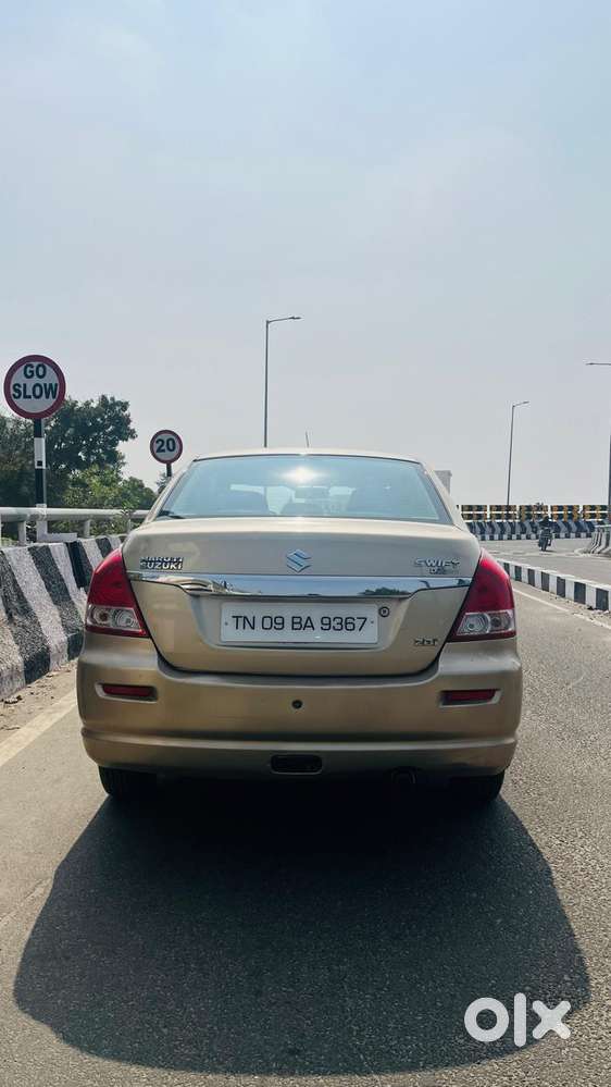 Maruti Suzuki Swift Dzire Zdi, 2009, Diesel