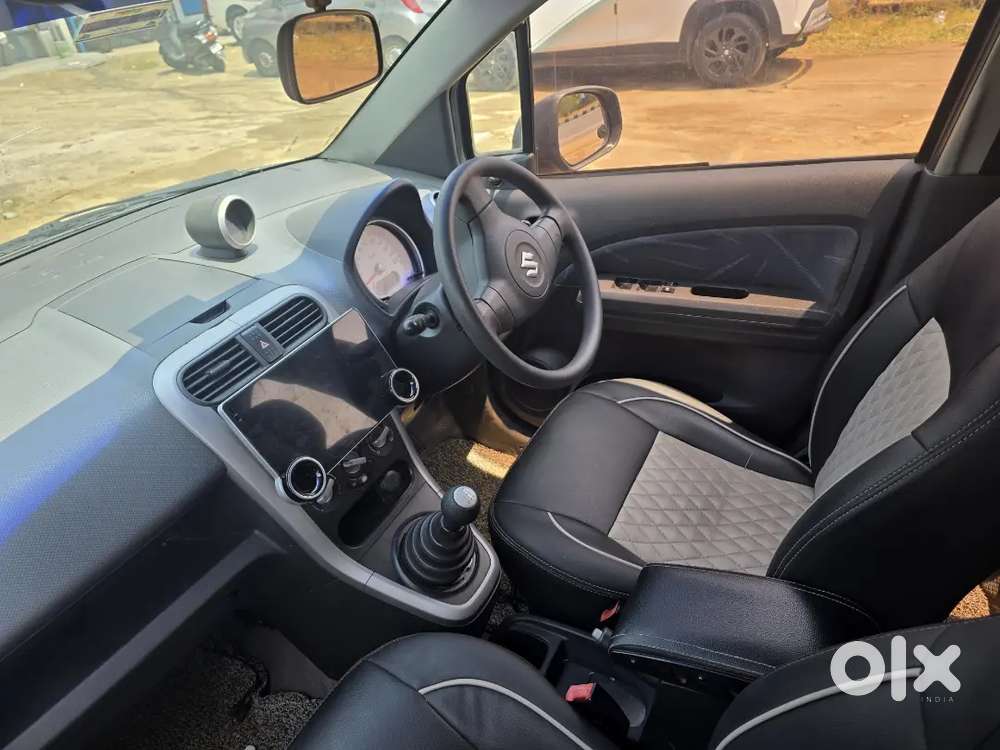 Maruti Suzuki Ritz 2010