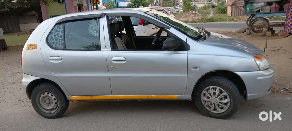 2nd Owner Tata Indica Ev2 2017