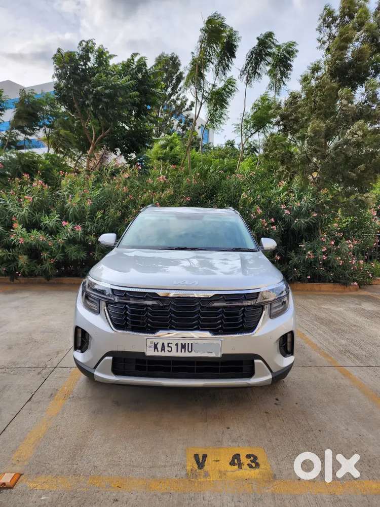 New Condition  Kia Seltos Htx 2023 Petrol Manual 29000kms