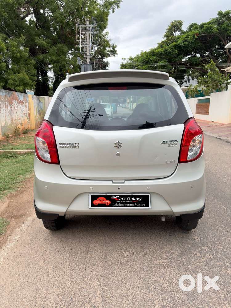 Maruti Suzuki Alto 800 Lxi, 2016, Petrol
