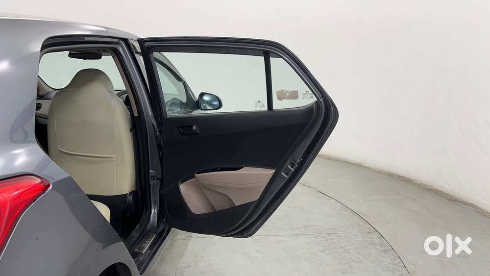Hyundai Grand I10 1.2 Kappa Magna, 2015, Petrol