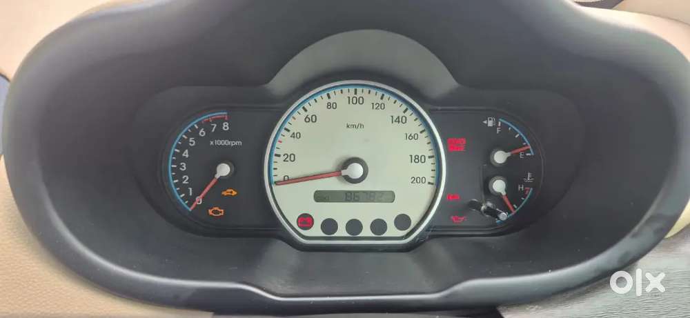 Hyundai I10 2010 Petrol Well Maintained