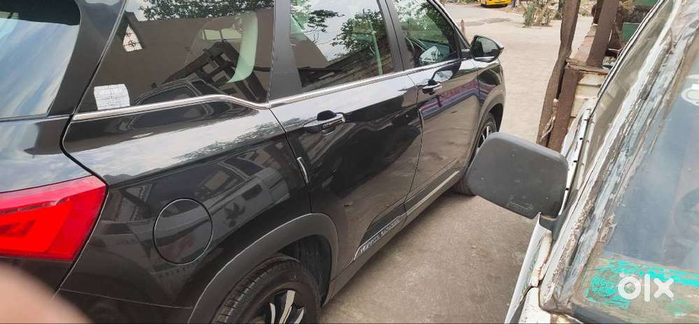 Mg Hector Hybrid Sharp 2020 Petrol At