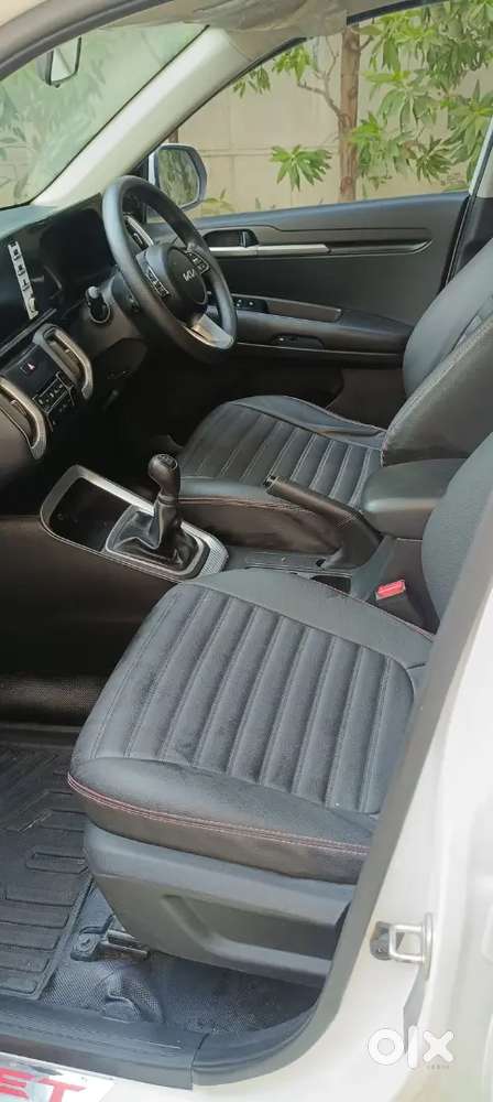 Kia Sonet Htk+ 2021  Petrol