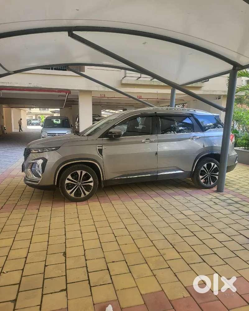 Mg Hector 2022 Variant Sharp