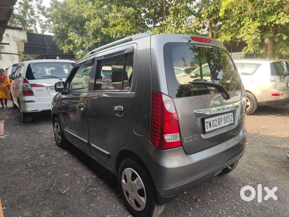 Maruti Suzuki Wagon R Vxi Amt1.2, 2019, Petrol