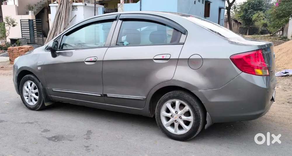 Chevrolet Sail 2013 Diesel 115000 Km Driven