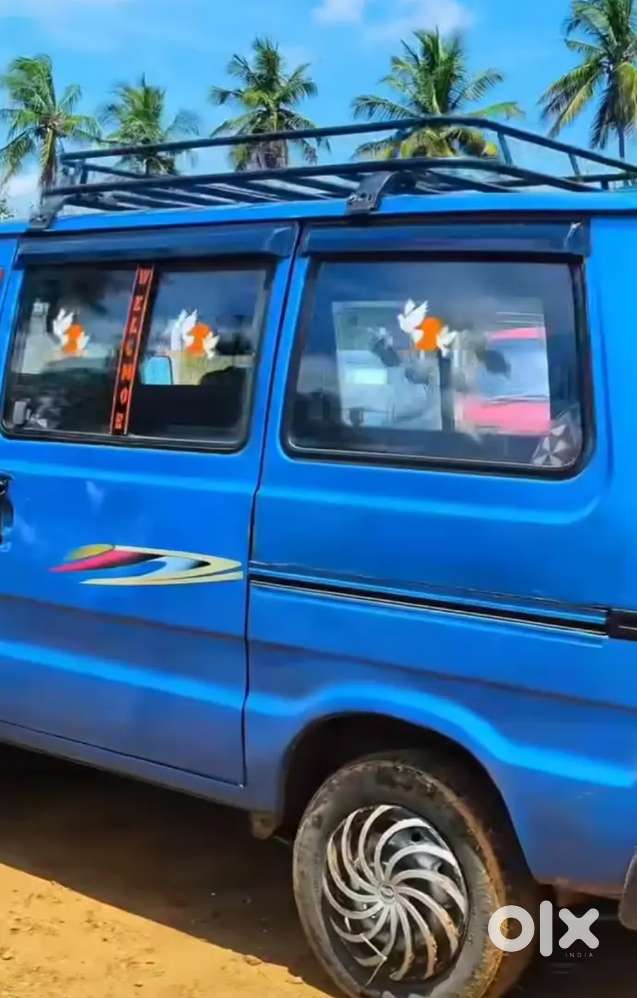 2007 Maruti Suzuki Omni 8 Seater
