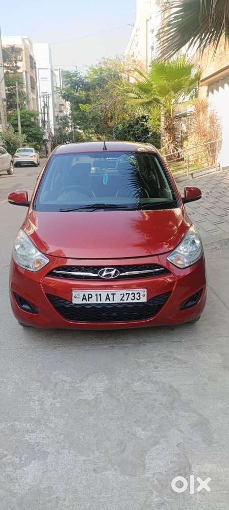 Hyundai I10 Sportz Option, 2013, Petrol