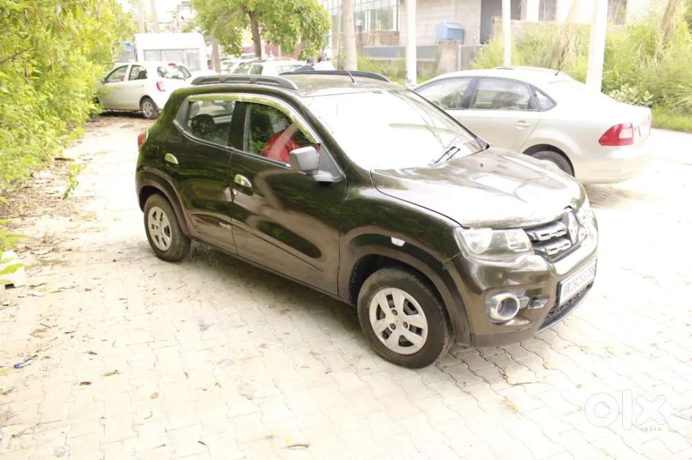 Renault Kwid Rxt 1.0, 2015, Petrol
