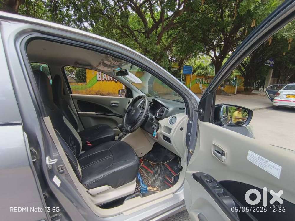 Maruti Suzuki Celerio 2014-2017 Vxi At, 2014, Petrol