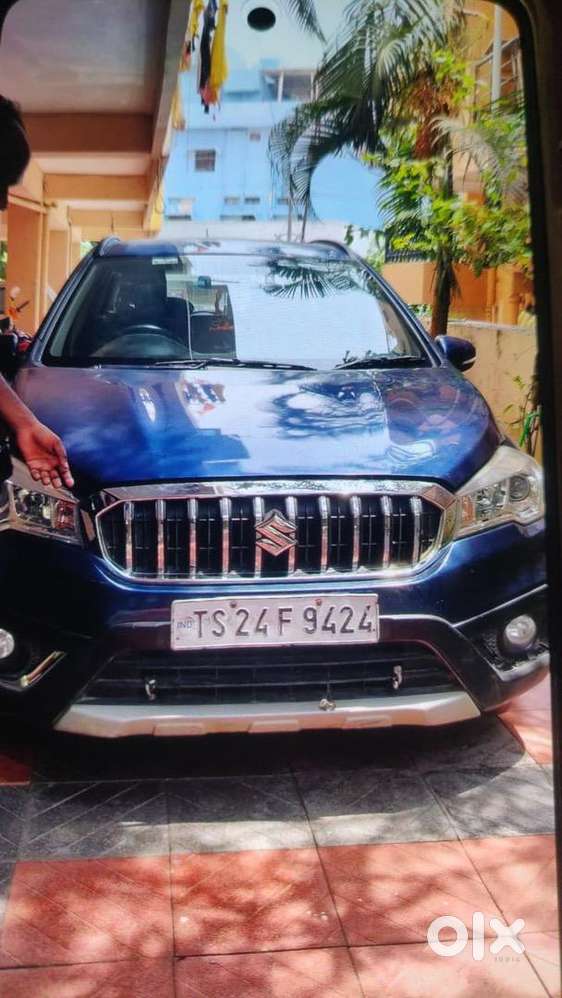 Maruti Suzuki S-cross 2022 Petrol Good Condition