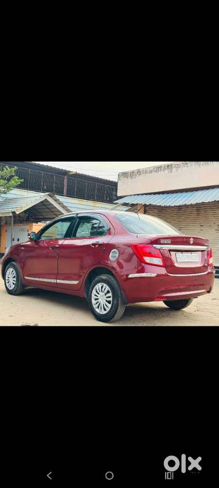 Maruti Suzuki Swift Dzire 2015-2017 Vdi, 2017, Diesel