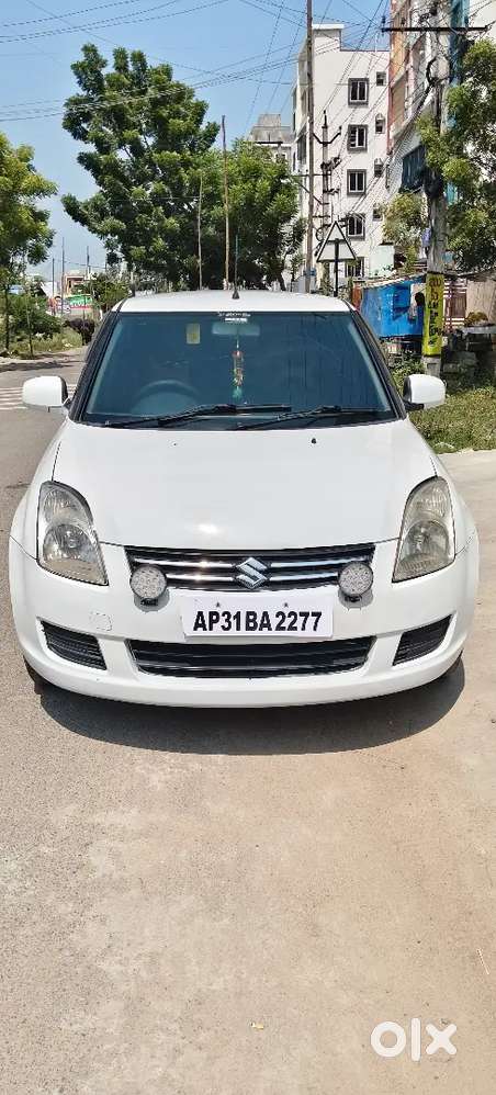 Maruti Swift Dzire 2010 Diesel Manual