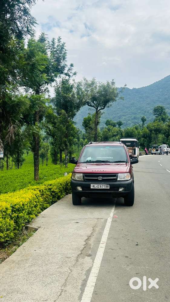 2007 Tata Safari Diesel Manual Year