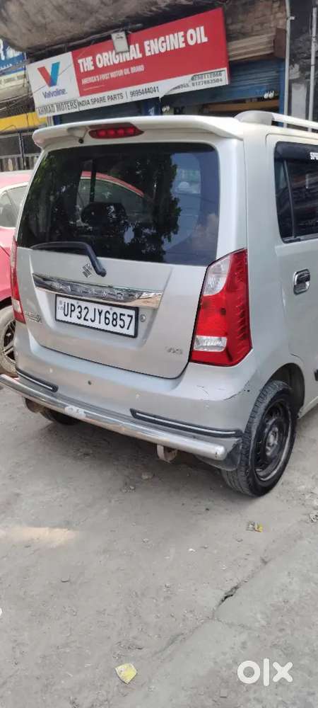Maruti Wagonr Vxi