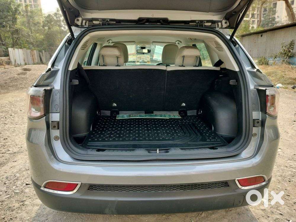 Jeep Compass 2.0 Sport Diesel, 2018, Diesel