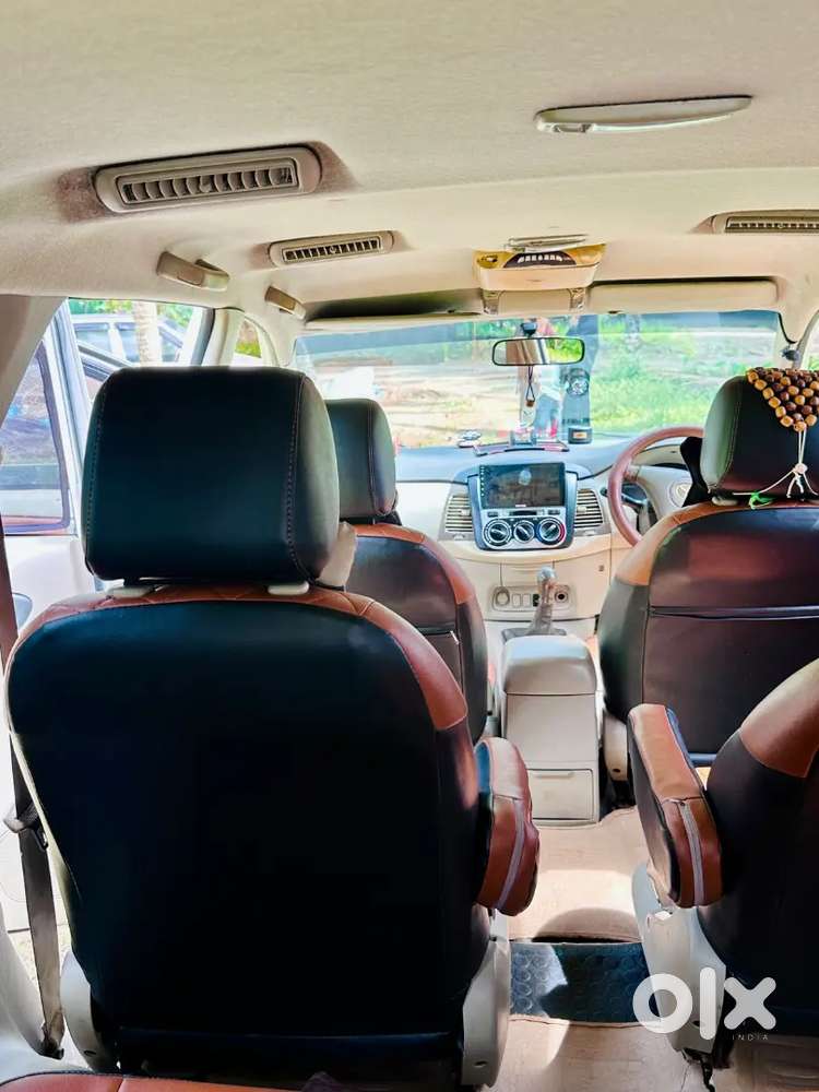 Toyota Innova .model 31/12/2009 G4.original Kerala