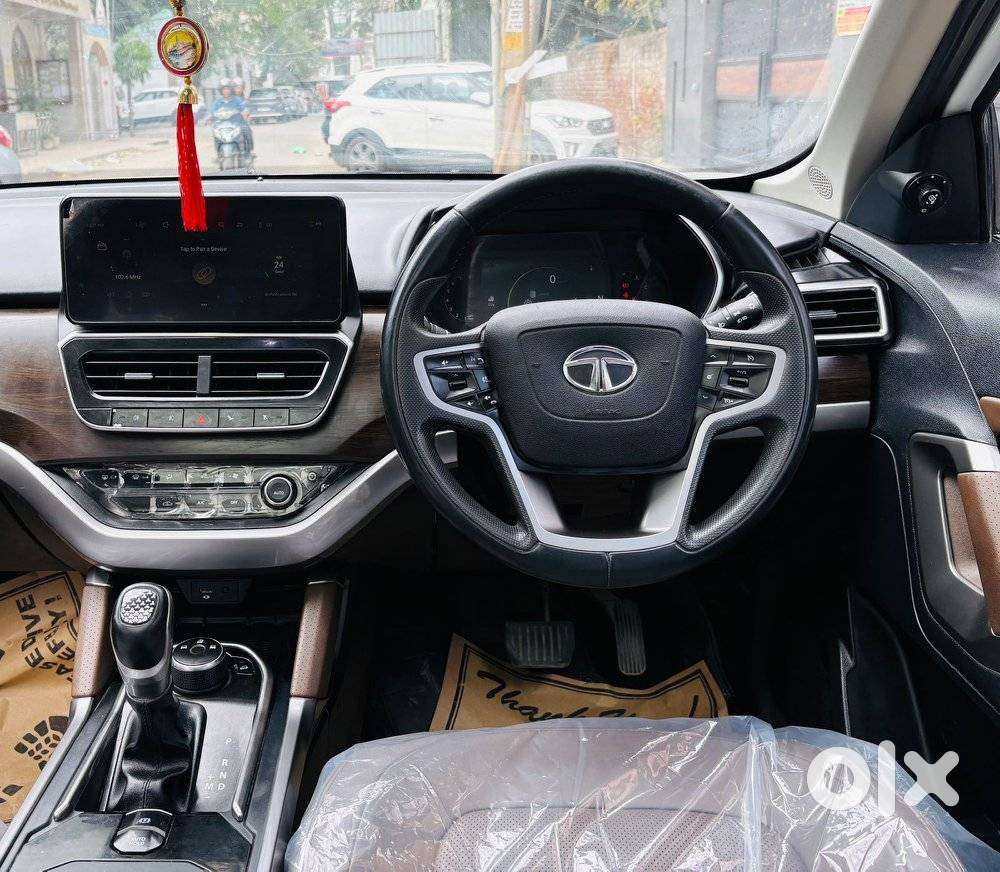 Tata Harrier Xza Plus At, 2023, Diesel