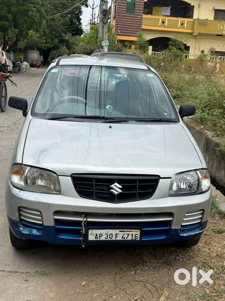 Maruti Suzuki Alto 2007
