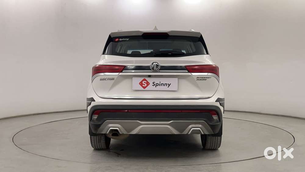 Mg Hector Sharp Diesel Mt, 2021, Diesel