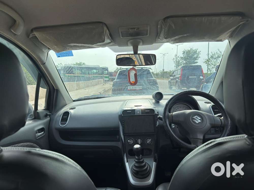 2014 Maruti Ritz Petrol Ritz Year Vx