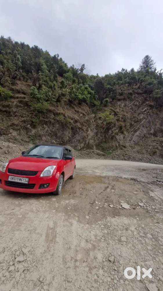 Swift Vxi 2007 Maruti
