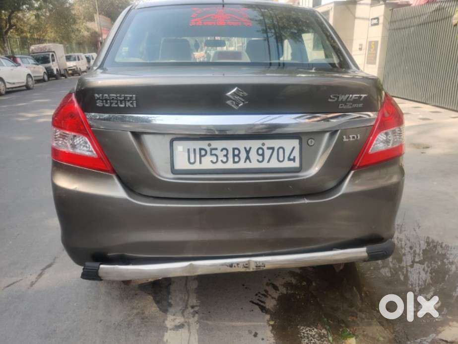 Maruti Suzuki Swift Dzire Ldi Bsiv, 2016, Diesel