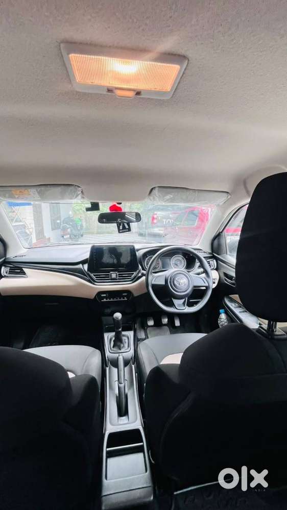 Toyota Glanza 1.2 E 2024