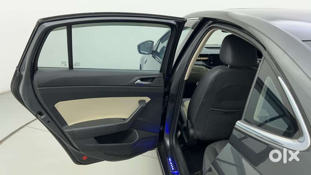 Skoda Slavia Style 1.5l Tsi Dsg, 2022, Petrol