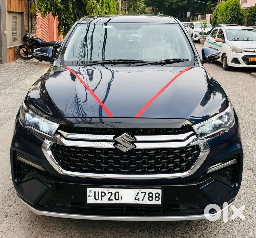 Toyota Innova Hycross 2.0 Vx Hybrid 7 Str, 2025