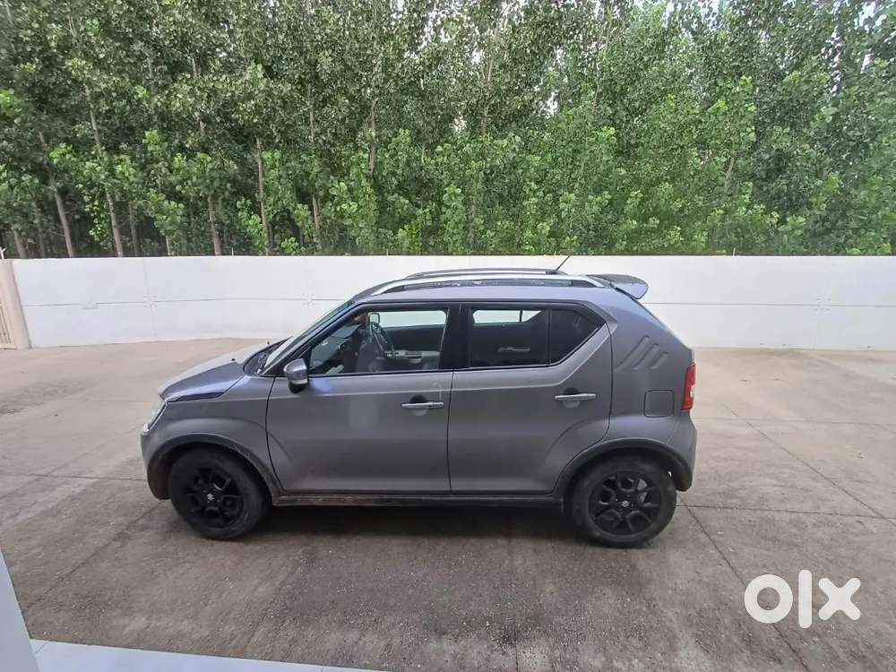Maruti Suzuki Ignis 1.2 Zeta 2022