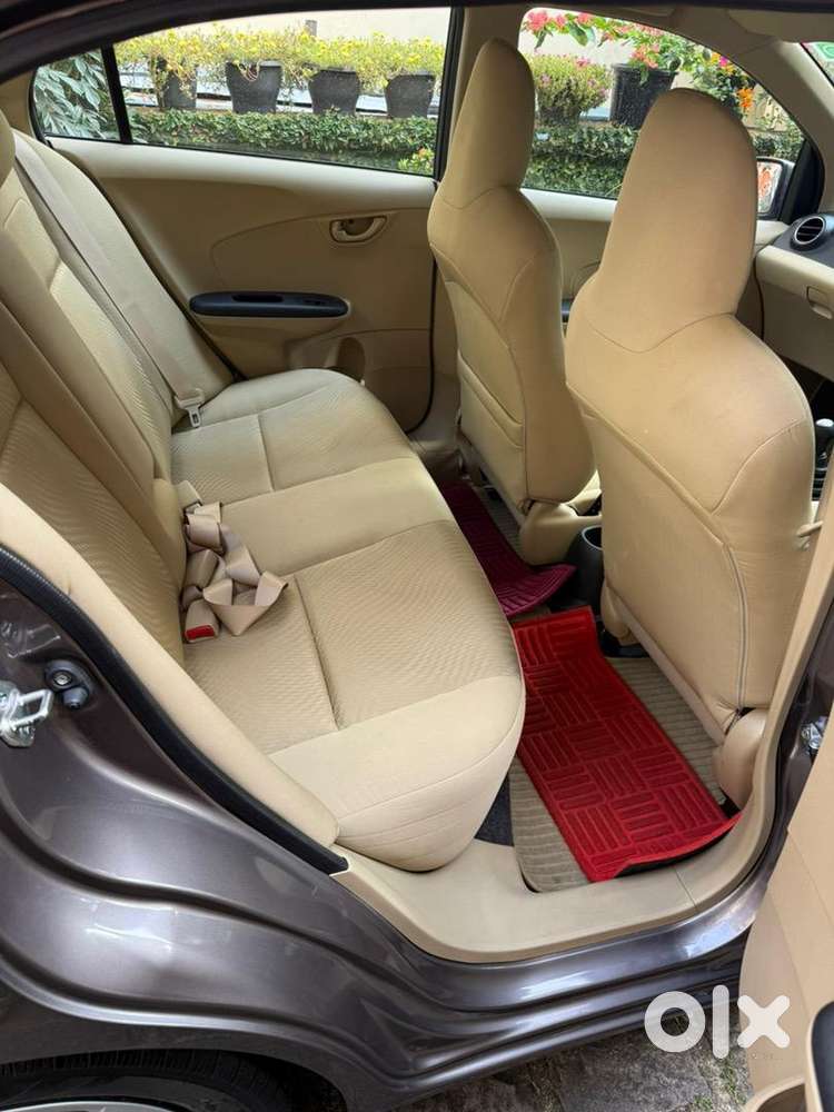 Honda Amaze 2015 Petrol 7800 Km Driven